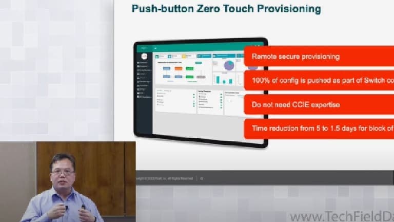 Push-button Automation