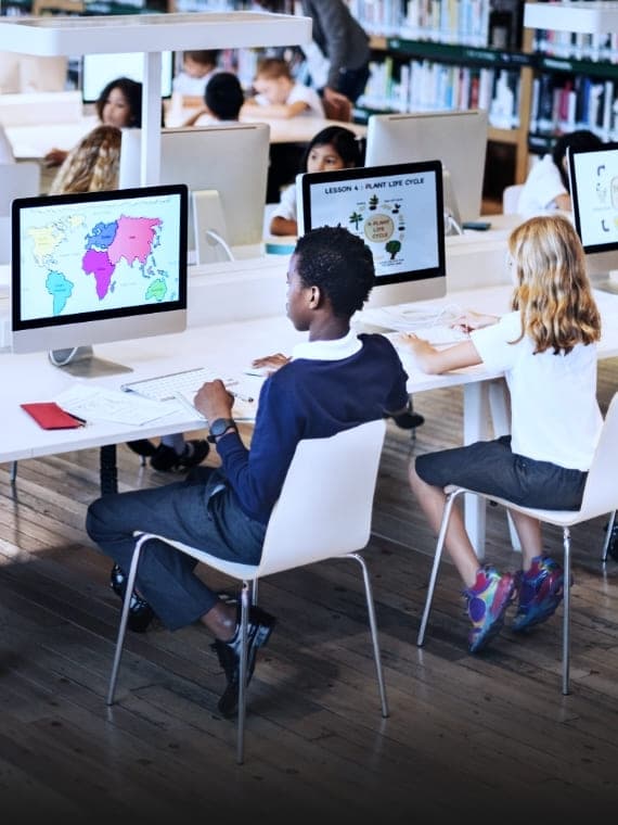 Campus networking environment