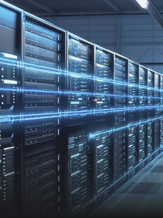 Data center networking environment